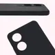 Bizon Soft Case Oppo A60 4G black