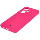 Bizon Soft Case Oppo Reno11 F 5G neon pink