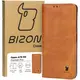 Bizon Case Pocket Pro Oppo A79 5G brown