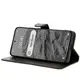 Bizon Case Pocket Oppo Reno 12 black