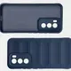 Bizon Case Tur Oppo Reno 12 navy blue