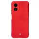 Bizon Case Tur Oppo A38 4G red