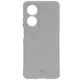 Bizon Case Tur Oppo A60 4G light grey