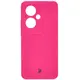 Bizon Soft Case Oppo Reno11 F 5G neon pink