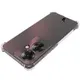 Bizon Case Clear Pack case + 2x screen film Oppo Reno11 F 5G clear