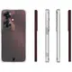 Bizon Case Clear Pack case + 2x screen film Oppo Reno11 F 5G clear