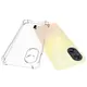 Bizon Case Clear Pack case + 2x screen glass Oppo A38 4G clear