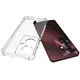 Bizon Case Salpa Oppo Reno11 F 5G clear