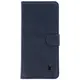 Bizon Case Pocket Oppo Reno 12 Pro navy blue