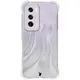 Bizon Case Salpa Oppo Reno 12 Pro clear