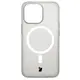 Bizon Case MatteO Apple iPhone 13 Pro transparent with a transparent frame