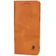 Bizon Case Pocket Pro Apple iPhone 13 Pro Max brown