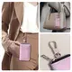 Tech-Protect KLR300 faraday cage Pouch Keyless RFID Signal Blocker Case Baby Pink