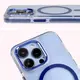 Bizon Case Marco Apple iPhone 13 Pro clear with blue frame