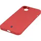 Bizon Case Silicone Apple iPhone 13 dark pink
