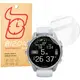 Bizon Glass Watch Clear Garmin Fenix 8 AMOLED 43 mm