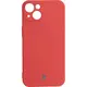 Bizon Case Silicone Apple iPhone 13 dark pink