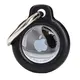 Bizon Case Locator Keychain Apple AirTag black
