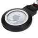Bizon Case Locator Waterproof Apple AirTag black
