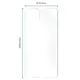 Bizon Glass Hydrogel Apple iPhone 13 Pro Max [2 PACK]