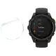 Bizon Glass Watch Hydrogel Garmin Fenix 8 Solar 47 mm [2 PACK]