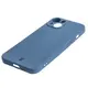 Bizon Case Silicone Magnetic Apple iPhone 13 navy blue