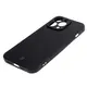 Bizon Case Silicone Magnetic Apple iPhone 13 Pro black