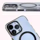 Bizon Case Marco Apple iPhone 13 Pro clear with black frame