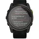 Bizon Glass Watch Hydrogel Garmin Enduro 3 [2 PACK]