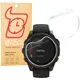Bizon Glass Watch Hydrogel Garmin Fenix 8 Solar 47 mm [2 PACK]