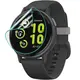 Bizon Glass Watch Hydrogel Garmin Vivoactive 5 [2 PACK]