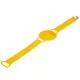 Bizon Case Locator Child Apple AirTag yellow