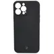 Bizon Case Silicone Magnetic Apple iPhone 13 Pro Max black