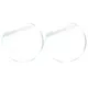 Bizon Glass Watch Hydrogel Garmin Fenix 8 AMOLED 43 mm [2 PACK]