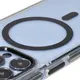 Bizon Case Marco Apple iPhone 13 Pro clear with black frame