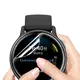 Bizon Glass Watch Hydrogel Garmin Vivoactive 5 [2 PACK]