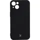Bizon Case Silicone Apple iPhone 13 black