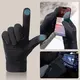 Tech-Protect WG01 Winter Touchscreen Gloves M Black