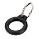 Bizon Case Locator Keychain Apple AirTag black