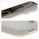 Bizon Case MatteO Apple iPhone 13 Pro transparent with a transparent frame