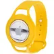 Bizon Case Locator Child Apple AirTag yellow