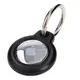 Bizon Case Locator Keychain Apple AirTag black