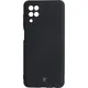Bizon Case Silicone Samsung Galaxy A12 / M12 black
