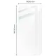 Bizon Glass Clear Samsung Galaxy S22