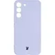 Bizon Case Silicone Samsung Galaxy S22 purple