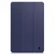 Bizon Case Tab Croc Lenovo Tab M11 navy blue