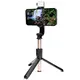 Bizon Accessories Selfie Lamp black
