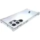Bizon Case Clear Pack case + 2x screen film + lens protector Samsung Galaxy S22 Ultra clear