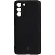 Bizon Case Silicone Samsung Galaxy S21 FE black