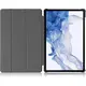 Bizon Case Tab Croc Samsung Galaxy Tab S8 / S7 blue